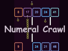 Gra Numeral Crawl