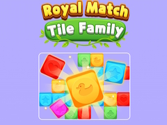 Gra Royal Match Tile Family