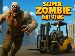Gra Super Zombie Driving