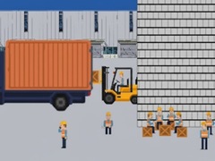 Gra Box Sorting Warehouse Chaos