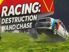 Gra Racing: Destruction and Chase