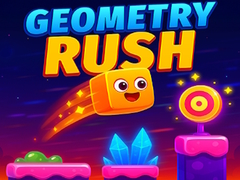 Gra Geometry Rush