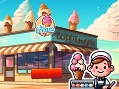 Gra Ice Cream Toppings 