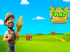 Gra My Happy Farm Land Simulator