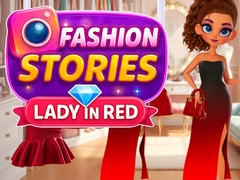 Gra Fashion Stories: Lady in Red