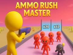Gra Ammo Rush Master