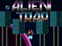 Gra Alien Trap 