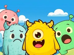 Gra Happy Monsters 2