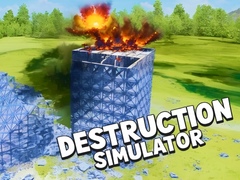 Gra Destruction Simulator