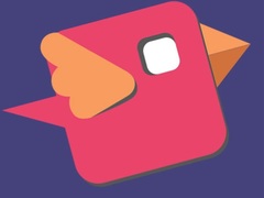 Gra Tappy Bird - Avoid the Spikes