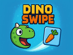 Gra Dino Swipe