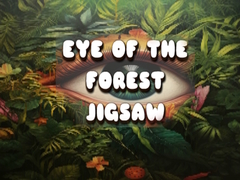 Gra Eye Of The Forest Jigsaw