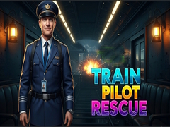 Gra Train Pilot Rescue