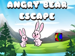 Gra Angry Bear Escape