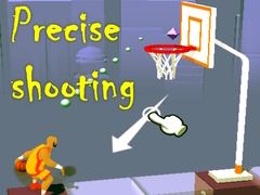 Gra Precise shooting