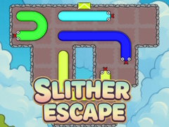 Gra Slither Escape