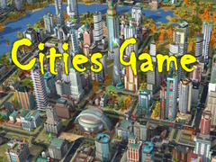 Gra Cities Game