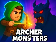 Gra Archer Vs Monsters