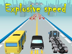 Gra Explosive speed