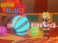 Gra Smash & Merge Balls