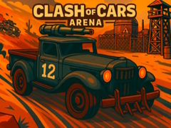 Gra Clash of Cars Arena