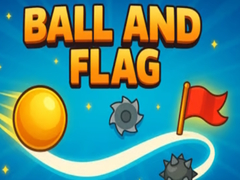 Gra Ball and Flag