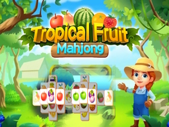 Gra Tropical Fruit Mahjong