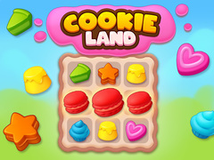Gra Cookie Land