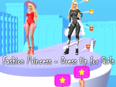 Gra Fashion Princess - Dress Up for Girls