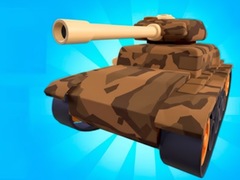 Gra Tank Survival: Blitz War