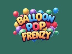 Gra Balloon Pop Frenzy