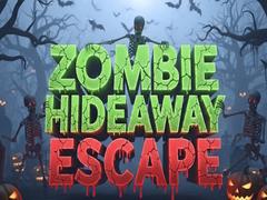 Gra Zombie Hideaway Escape