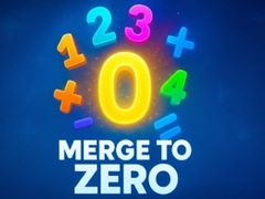 Gra Merge To Zero