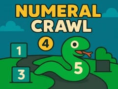 Gra Numeral Crawl