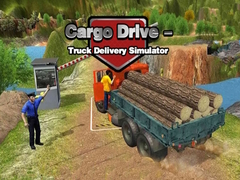 Gra Cargo drive - Truck Delivery Simulator