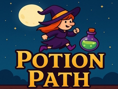 Gra Potion Path
