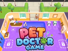 Gra Pet Doctor Game