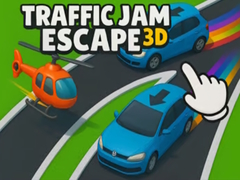Gra TRAFFIC JAM ESCAPE 3D