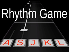 Gra Rhythm game