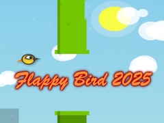 Gra Flappy Bird 2025