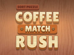 Gra Coffee Match Rush: Sort Puzzle