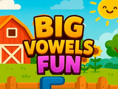 Gra Big Vowels Fun