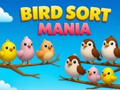 Gra Bird Sort Mania