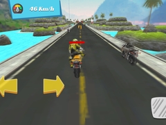Gra Asphalt Rider - Bike Attack