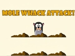 Gra Mole Whack Attack