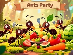 Gra Ants Party