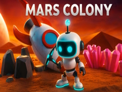 Gra Mars Colony