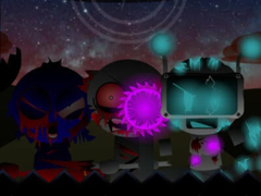 Gra Sprunki The Definitive Phase 11