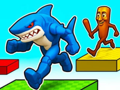 Gra Brainrot Mega Parkour