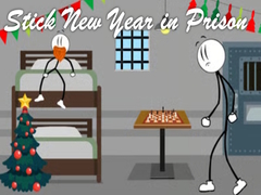 Gra Stick New Year in Prison